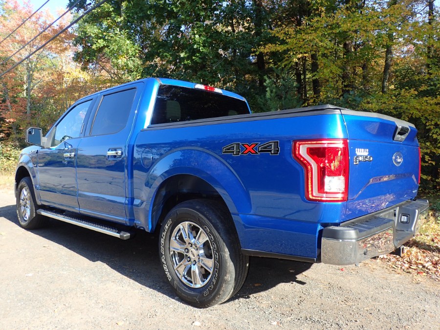 Used Ford F-150 4WD SuperCrew 145" XLT 2016 | Eagleville Motors. Storrs, Connecticut Used Ford F-150 4WD SuperCrew 145" XLT 2016 | Eagleville Motors. Storrs, Connecticut