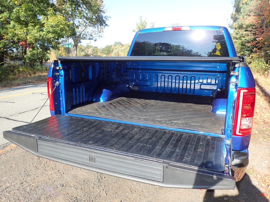 Used Ford F-150 4WD SuperCrew 145" XLT 2016 | Eagleville Motors. Storrs, Connecticut Used Ford F-150 4WD SuperCrew 145" XLT 2016 | Eagleville Motors. Storrs, Connecticut