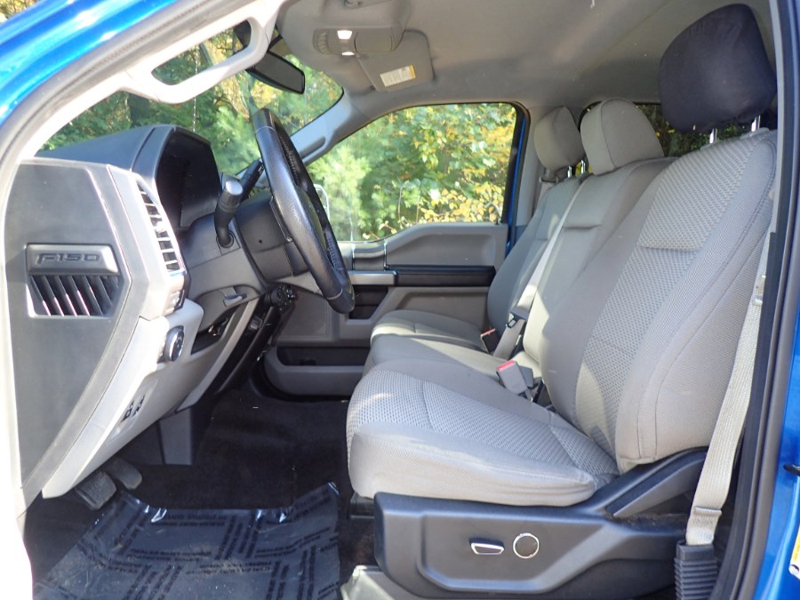 Used Ford F-150 4WD SuperCrew 145" XLT 2016 | Eagleville Motors. Storrs, Connecticut Used Ford F-150 4WD SuperCrew 145" XLT 2016 | Eagleville Motors. Storrs, Connecticut