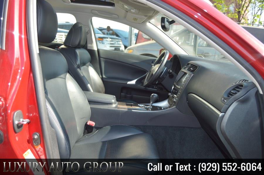 2011 Lexus IS 250 4dr Sport Sdn Auto AWD, available for sale in Bronx, New York | Luxury Auto Group. Bronx, New York 2011 Lexus IS 250 4dr Sport Sdn Auto AWD, available for sale in Bronx, New York | Luxury Auto Group. Bronx, New York