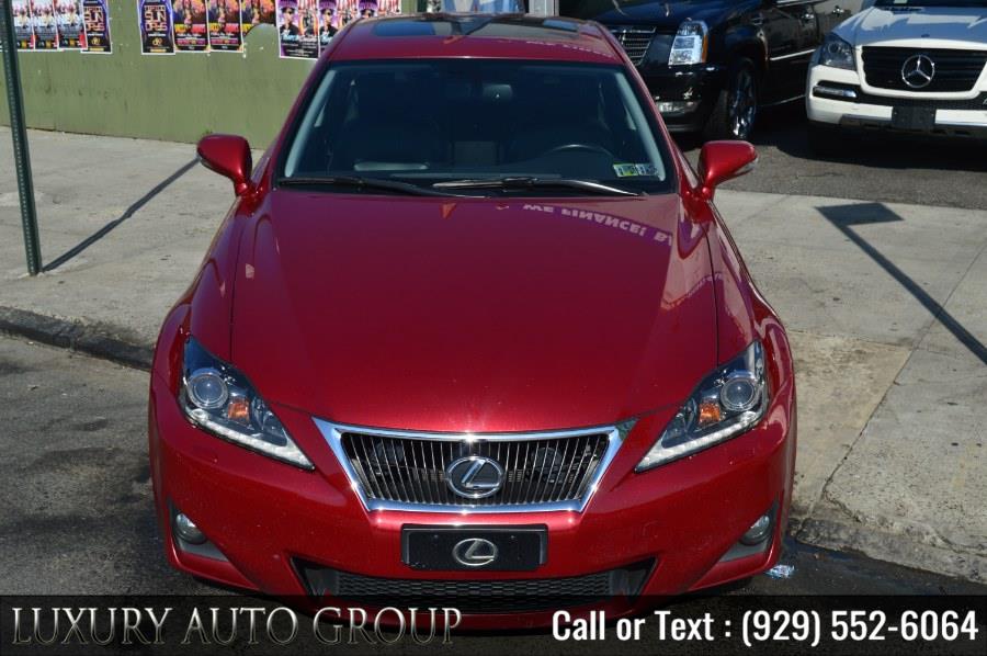2011 Lexus IS 250 4dr Sport Sdn Auto AWD, available for sale in Bronx, New York | Luxury Auto Group. Bronx, New York 2011 Lexus IS 250 4dr Sport Sdn Auto AWD, available for sale in Bronx, New York | Luxury Auto Group. Bronx, New York