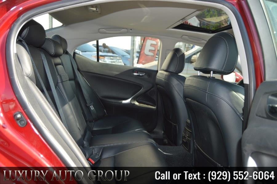 2011 Lexus IS 250 4dr Sport Sdn Auto AWD, available for sale in Bronx, New York | Luxury Auto Group. Bronx, New York 2011 Lexus IS 250 4dr Sport Sdn Auto AWD, available for sale in Bronx, New York | Luxury Auto Group. Bronx, New York