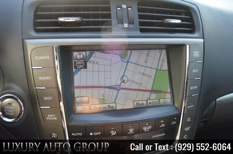 2011 Lexus IS 250 4dr Sport Sdn Auto AWD, available for sale in Bronx, New York | Luxury Auto Group. Bronx, New York 2011 Lexus IS 250 4dr Sport Sdn Auto AWD, available for sale in Bronx, New York | Luxury Auto Group. Bronx, New York