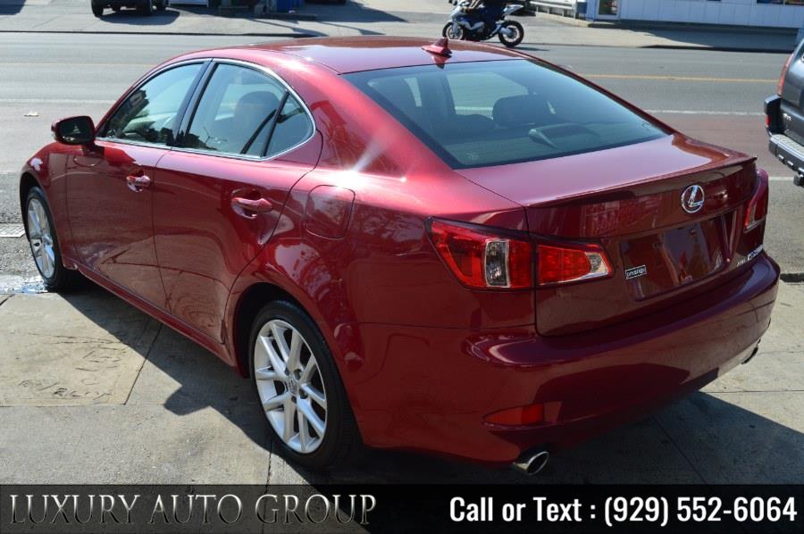 2011 Lexus IS 250 4dr Sport Sdn Auto AWD, available for sale in Bronx, New York | Luxury Auto Group. Bronx, New York 2011 Lexus IS 250 4dr Sport Sdn Auto AWD, available for sale in Bronx, New York | Luxury Auto Group. Bronx, New York