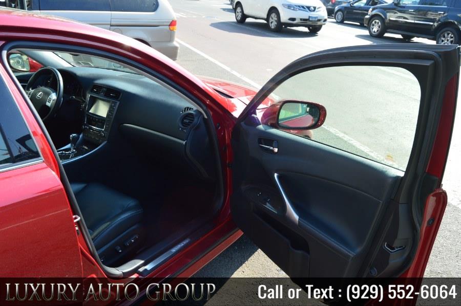 2011 Lexus IS 250 4dr Sport Sdn Auto AWD, available for sale in Bronx, New York | Luxury Auto Group. Bronx, New York 2011 Lexus IS 250 4dr Sport Sdn Auto AWD, available for sale in Bronx, New York | Luxury Auto Group. Bronx, New York