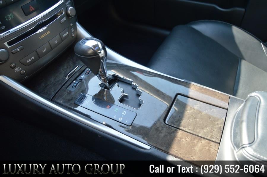 2011 Lexus IS 250 4dr Sport Sdn Auto AWD, available for sale in Bronx, New York | Luxury Auto Group. Bronx, New York 2011 Lexus IS 250 4dr Sport Sdn Auto AWD, available for sale in Bronx, New York | Luxury Auto Group. Bronx, New York