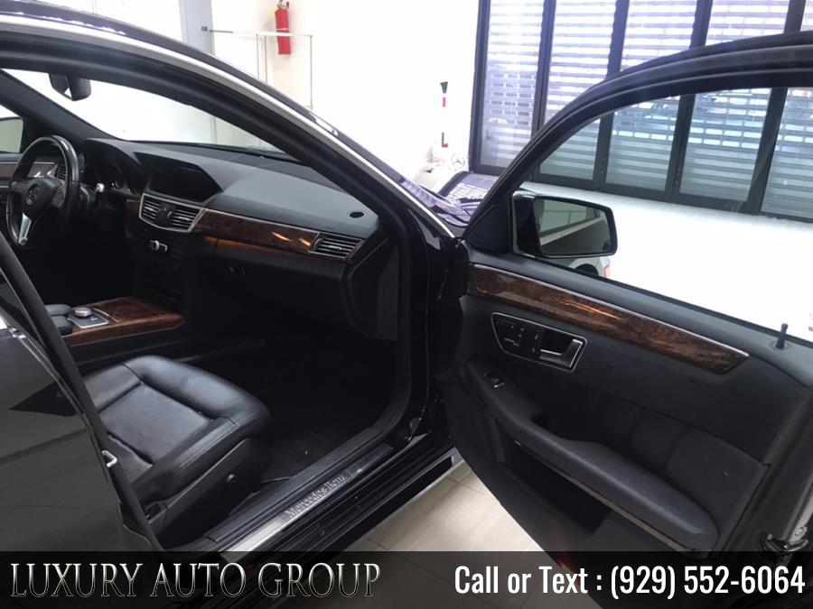 2012 Mercedes-Benz E-Class 4dr Sdn E350 Sport 4MATIC, available for sale in Bronx, New York | Luxury Auto Group. Bronx, New York 2012 Mercedes-Benz E-Class 4dr Sdn E350 Sport 4MATIC, available for sale in Bronx, New York | Luxury Auto Group. Bronx, New York