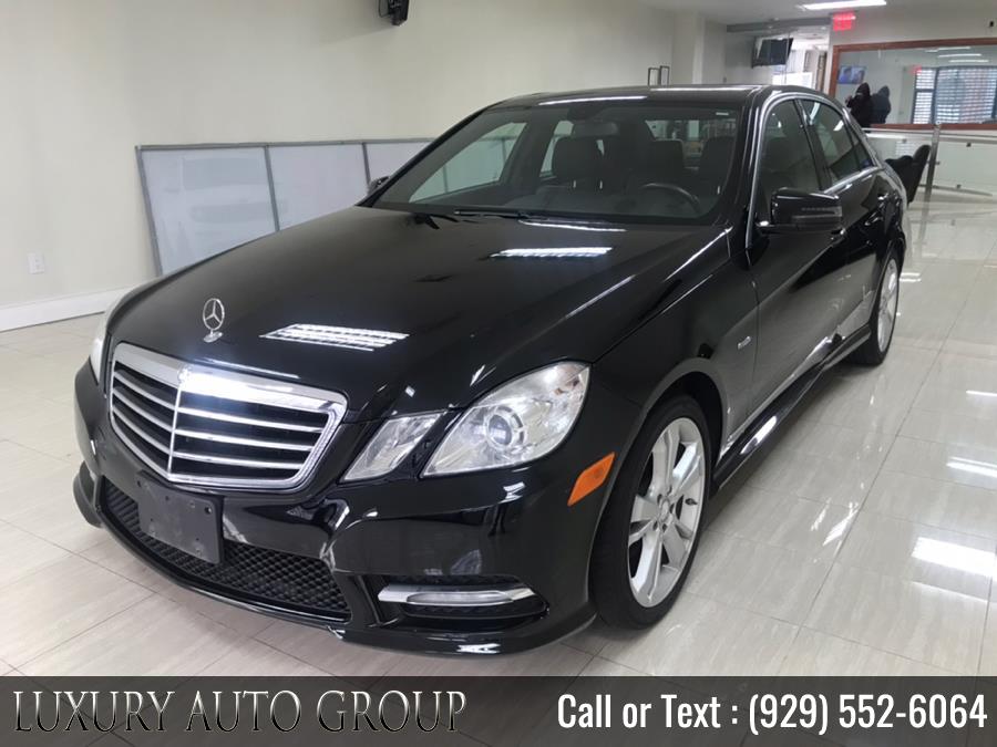 2012 Mercedes-Benz E-Class 4dr Sdn E350 Sport 4MATIC, available for sale in Bronx, New York | Luxury Auto Group. Bronx, New York 2012 Mercedes-Benz E-Class 4dr Sdn E350 Sport 4MATIC, available for sale in Bronx, New York | Luxury Auto Group. Bronx, New York