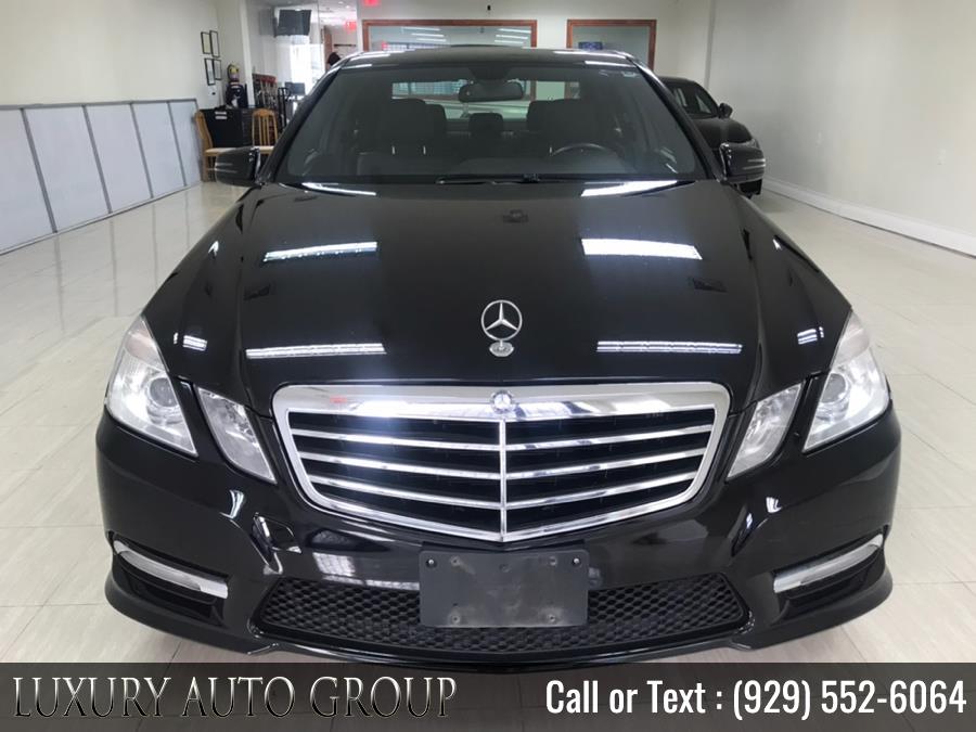 2012 Mercedes-Benz E-Class 4dr Sdn E350 Sport 4MATIC, available for sale in Bronx, New York | Luxury Auto Group. Bronx, New York 2012 Mercedes-Benz E-Class 4dr Sdn E350 Sport 4MATIC, available for sale in Bronx, New York | Luxury Auto Group. Bronx, New York
