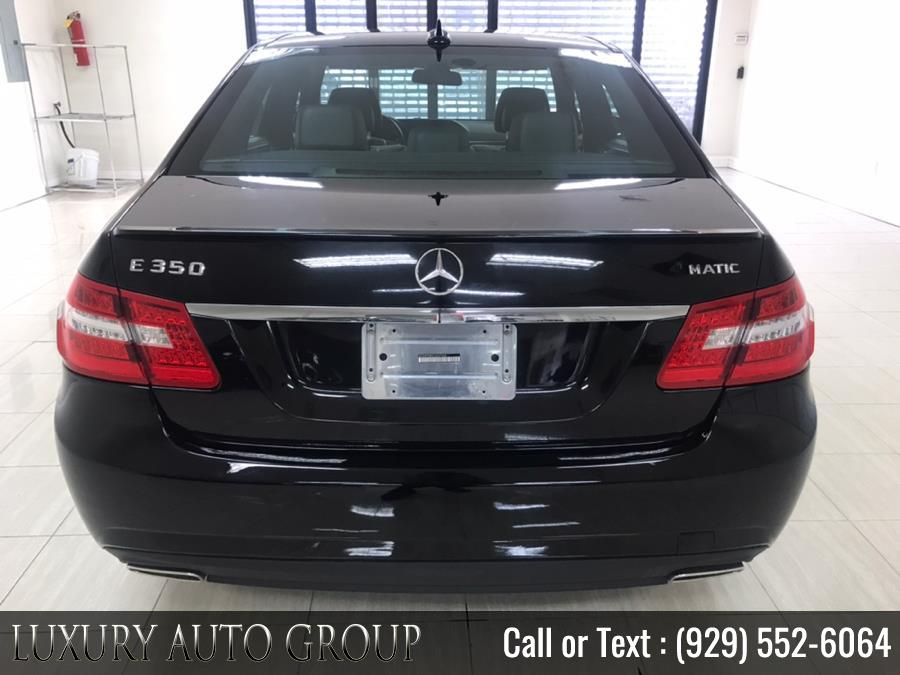 2012 Mercedes-Benz E-Class 4dr Sdn E350 Sport 4MATIC, available for sale in Bronx, New York | Luxury Auto Group. Bronx, New York 2012 Mercedes-Benz E-Class 4dr Sdn E350 Sport 4MATIC, available for sale in Bronx, New York | Luxury Auto Group. Bronx, New York