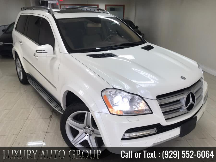 2011 Mercedes-Benz GL-Class 4MATIC 4dr GL550, available for sale in Bronx, New York | Luxury Auto Group. Bronx, New York