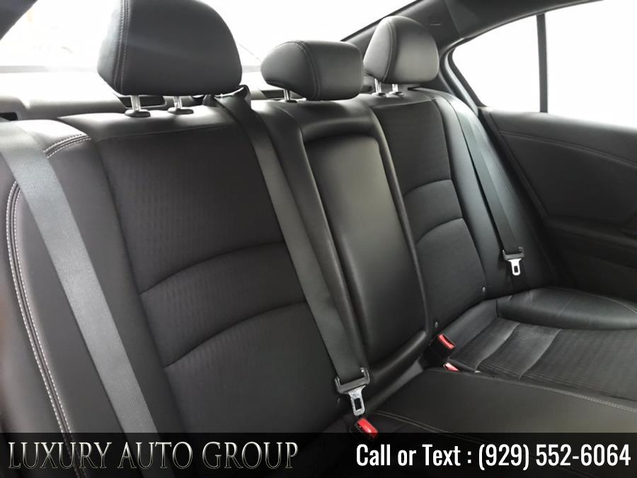 2016 Honda Accord Sedan 4dr I4 CVT Sport, available for sale in Bronx, New York | Luxury Auto Group. Bronx, New York 2016 Honda Accord Sedan 4dr I4 CVT Sport, available for sale in Bronx, New York | Luxury Auto Group. Bronx, New York