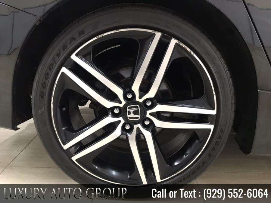 2016 Honda Accord Sedan 4dr I4 CVT Sport, available for sale in Bronx, New York | Luxury Auto Group. Bronx, New York 2016 Honda Accord Sedan 4dr I4 CVT Sport, available for sale in Bronx, New York | Luxury Auto Group. Bronx, New York
