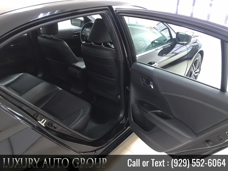 2016 Honda Accord Sedan 4dr I4 CVT Sport, available for sale in Bronx, New York | Luxury Auto Group. Bronx, New York 2016 Honda Accord Sedan 4dr I4 CVT Sport, available for sale in Bronx, New York | Luxury Auto Group. Bronx, New York
