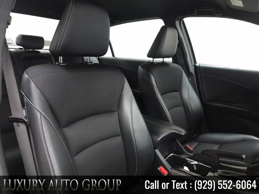 2016 Honda Accord Sedan 4dr I4 CVT Sport, available for sale in Bronx, New York | Luxury Auto Group. Bronx, New York 2016 Honda Accord Sedan 4dr I4 CVT Sport, available for sale in Bronx, New York | Luxury Auto Group. Bronx, New York