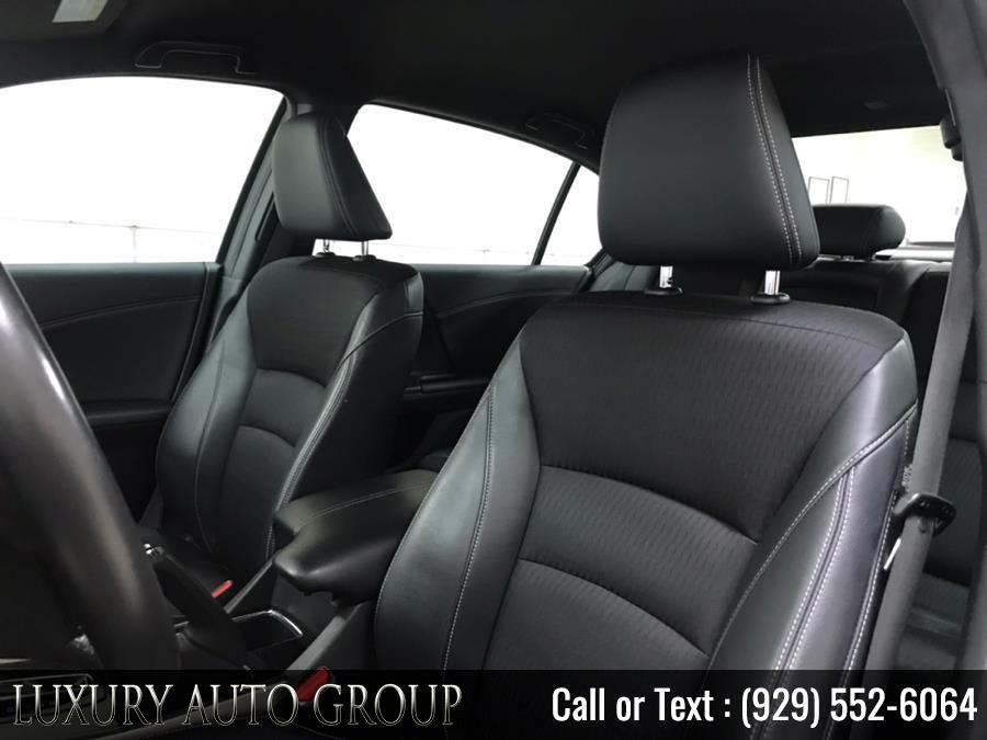 2016 Honda Accord Sedan 4dr I4 CVT Sport, available for sale in Bronx, New York | Luxury Auto Group. Bronx, New York 2016 Honda Accord Sedan 4dr I4 CVT Sport, available for sale in Bronx, New York | Luxury Auto Group. Bronx, New York