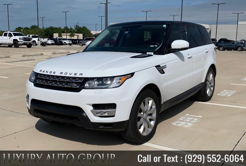 2015 Land Rover Range Rover Sport 4WD 4dr HSE, available for sale in Bronx, New York | Luxury Auto Group. Bronx, New York