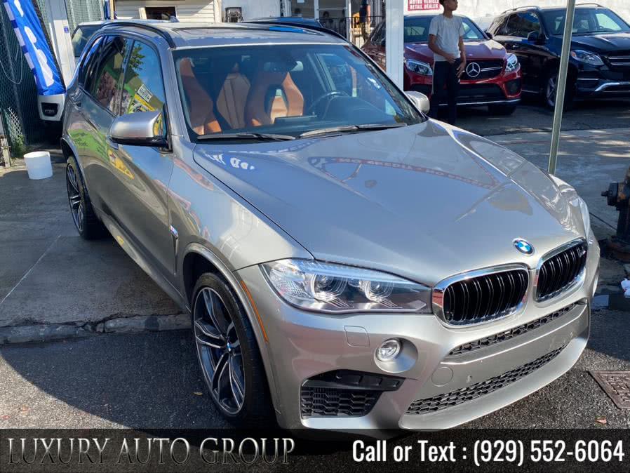 2016 BMW X5 M AWD 4dr, available for sale in Bronx, New York | Luxury Auto Group. Bronx, New York
