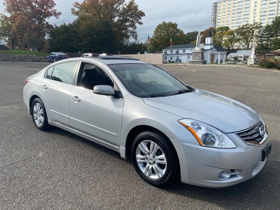 2012 Nissan Altima SL, available for sale in Bridgeport, Connecticut | CT Auto. Bridgeport, Connecticut