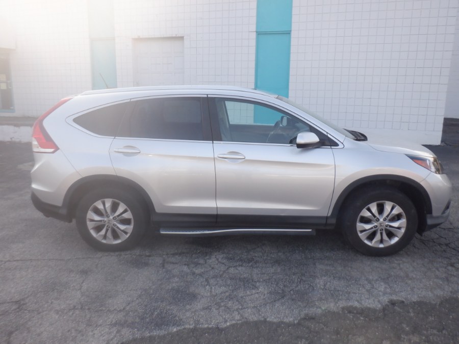 2014 Honda CR-V AWD 5dr EX-L, available for sale in Milford, Connecticut | Dealertown Auto Wholesalers. Milford, Connecticut