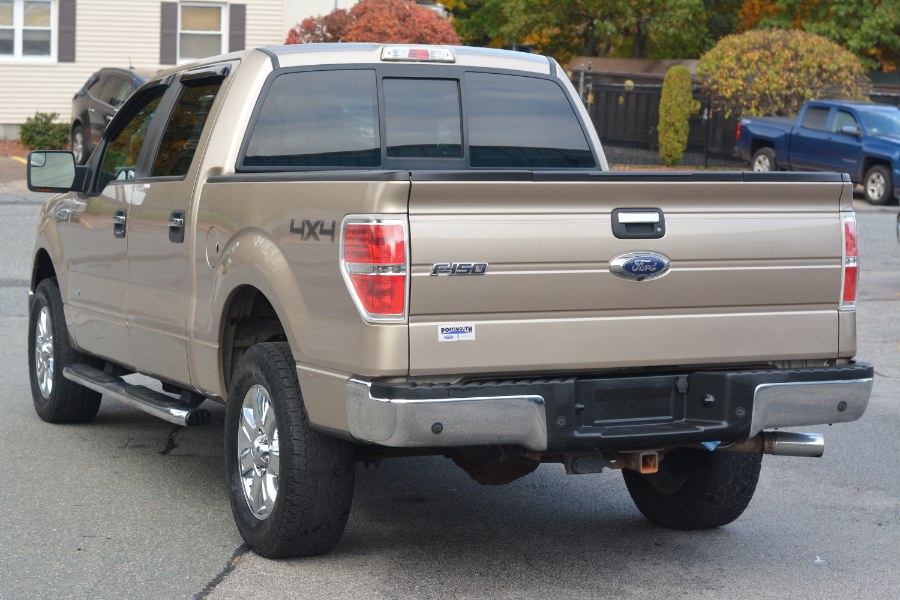 2014 Ford F-150 4WD SuperCrew 145" XLT, available for sale in Ashland, Massachusetts | New Beginning Auto Service Inc. Ashland, Massachusetts 2014 Ford F-150 4WD SuperCrew 145" XLT, available for sale in Ashland, Massachusetts | New Beginning Auto Service Inc. Ashland, Massachusetts