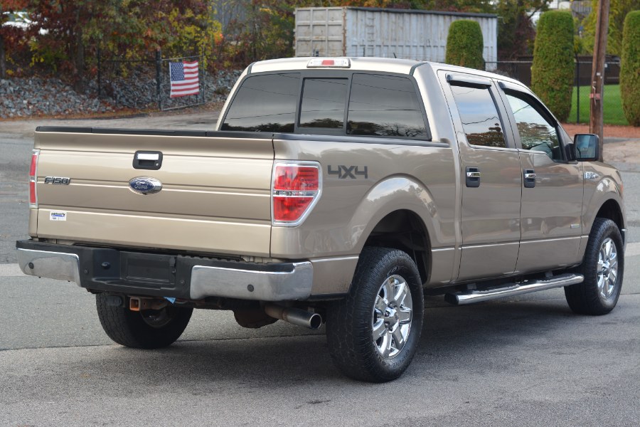2014 Ford F-150 4WD SuperCrew 145" XLT, available for sale in Ashland, Massachusetts | New Beginning Auto Service Inc. Ashland, Massachusetts 2014 Ford F-150 4WD SuperCrew 145" XLT, available for sale in Ashland, Massachusetts | New Beginning Auto Service Inc. Ashland, Massachusetts