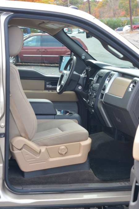 2014 Ford F-150 4WD SuperCrew 145" XLT, available for sale in Ashland, Massachusetts | New Beginning Auto Service Inc. Ashland, Massachusetts 2014 Ford F-150 4WD SuperCrew 145" XLT, available for sale in Ashland, Massachusetts | New Beginning Auto Service Inc. Ashland, Massachusetts
