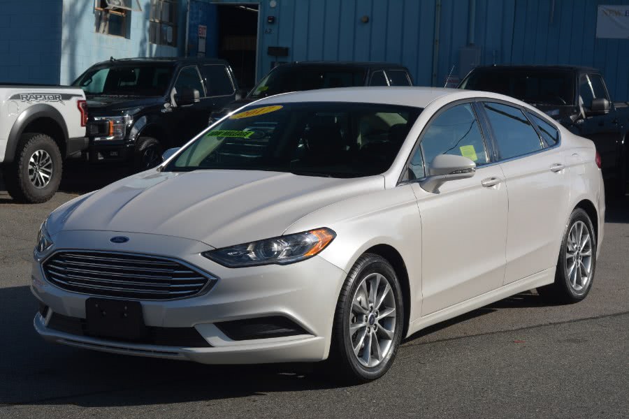2017 Ford Fusion SE FWD, available for sale in Ashland , Massachusetts | New Beginning Auto Service Inc . Ashland , Massachusetts
