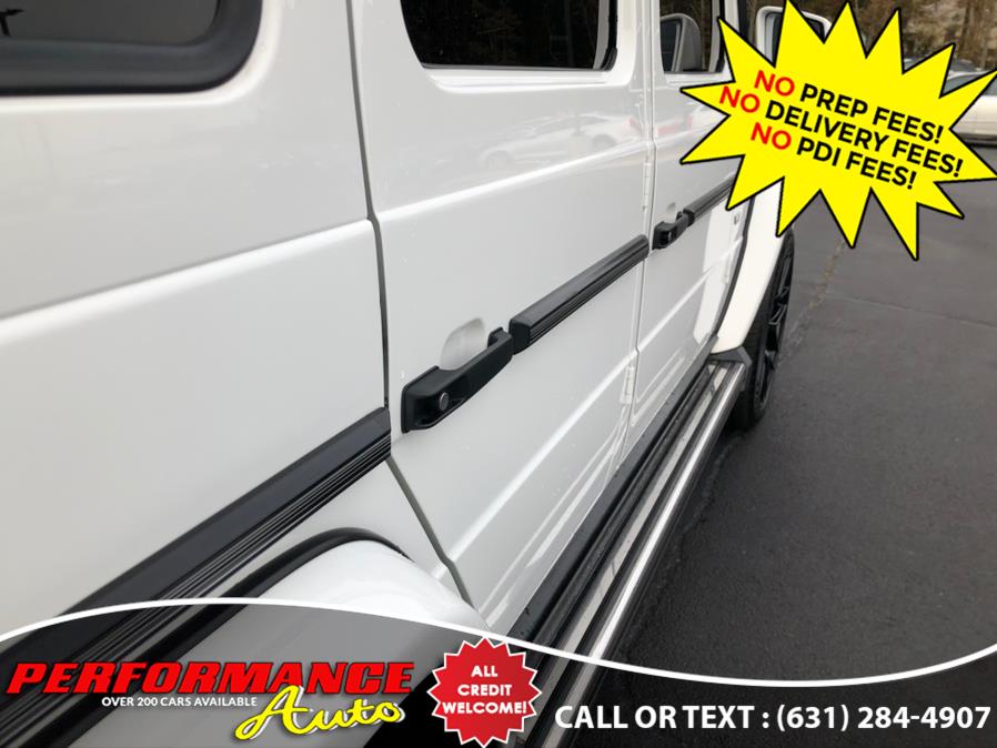 2016 Mercedes-Benz G-Class 4MATIC 4dr G 550, available for sale in Bohemia, New York | Performance Auto Inc. Bohemia, New York 2016 Mercedes-Benz G-Class 4MATIC 4dr G 550, available for sale in Bohemia, New York | Performance Auto Inc. Bohemia, New York