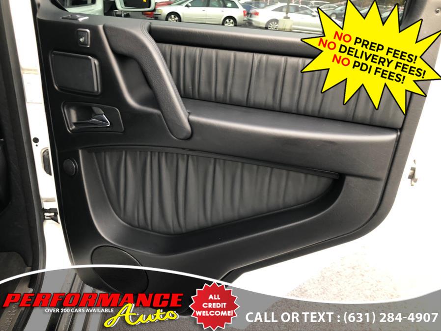 2016 Mercedes-Benz G-Class 4MATIC 4dr G 550, available for sale in Bohemia, New York | Performance Auto Inc. Bohemia, New York 2016 Mercedes-Benz G-Class 4MATIC 4dr G 550, available for sale in Bohemia, New York | Performance Auto Inc. Bohemia, New York