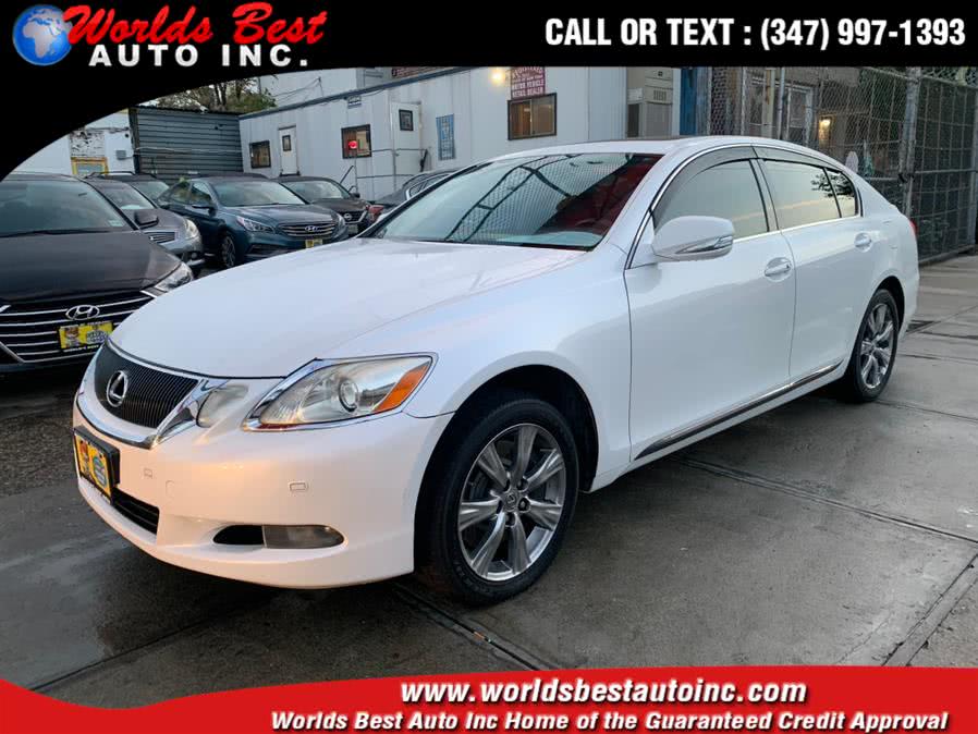 2008 Lexus GS 350 4dr Sdn AWD, available for sale in Brooklyn, New York | Worlds Best Auto Inc. Brooklyn, New York