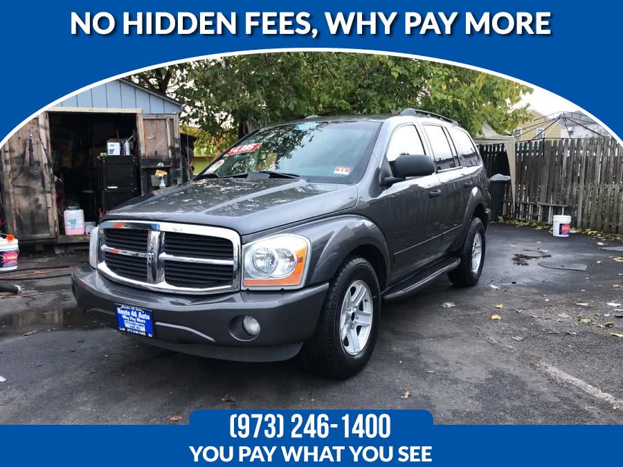 2004 Dodge Durango 4dr 4WD SLT, available for sale in Lodi, New Jersey | Route 46 Auto Sales Inc. Lodi, New Jersey