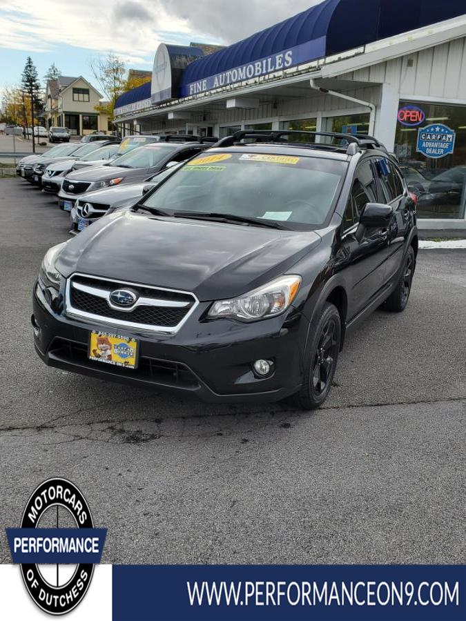 2014 Subaru XV Crosstrek 5dr Auto 2.0i Limited, available for sale in Wappingers Falls, New York | Performance Motor Cars. Wappingers Falls, New York 2014 Subaru XV Crosstrek 5dr Auto 2.0i Limited, available for sale in Wappingers Falls, New York | Performance Motor Cars. Wappingers Falls, New York