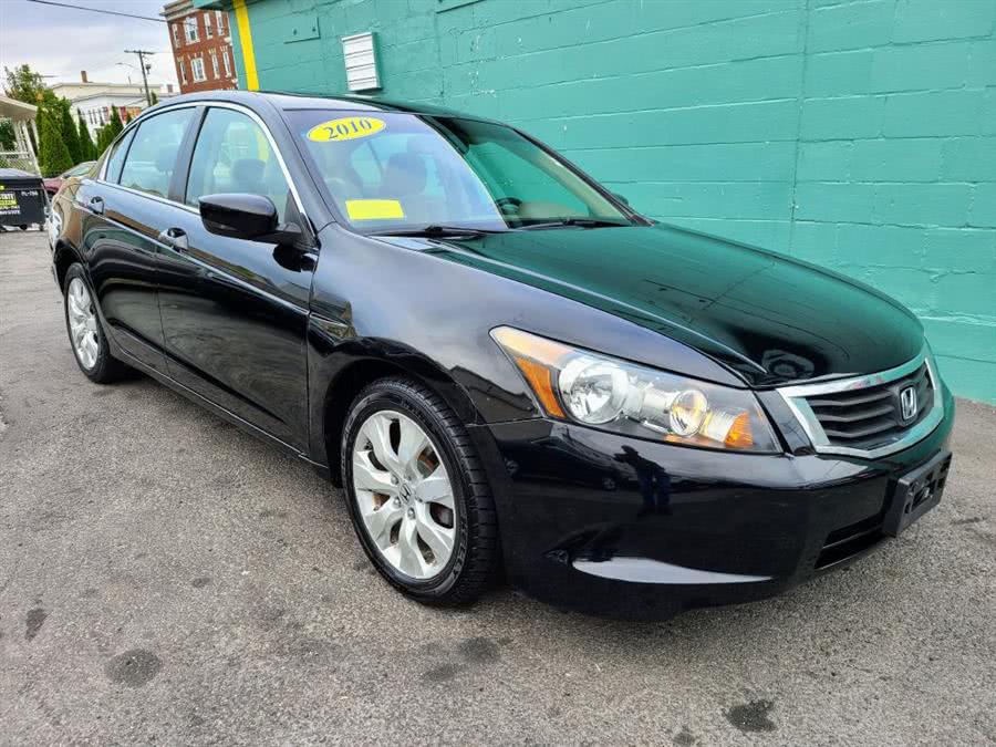 2010 Honda Accord EXL, available for sale in Lawrence, Massachusetts | Home Run Auto Sales Inc. Lawrence, Massachusetts
