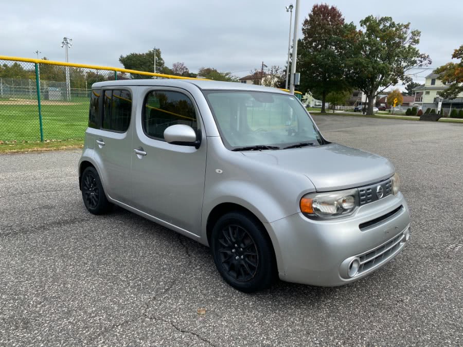 2009 Nissan cube 5dr Wgn I4 CVT 1.8 SL, available for sale in Lyndhurst, New Jersey | Cars With Deals. Lyndhurst, New Jersey