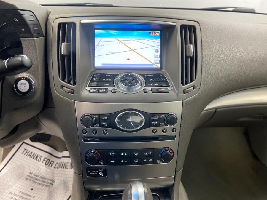 Used Infiniti G37 Coupe 2dr x AWD 2011 | East Coast Auto Group. Linden, New Jersey Used Infiniti G37 Coupe 2dr x AWD 2011 | East Coast Auto Group. Linden, New Jersey