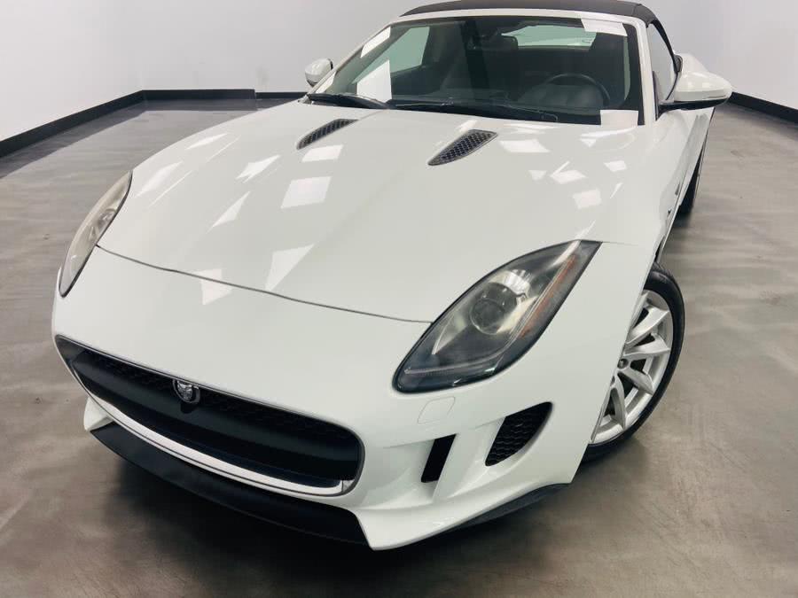2014 Jaguar F-TYPE 2dr Conv V6, available for sale in Linden, New Jersey | East Coast Auto Group. Linden, New Jersey