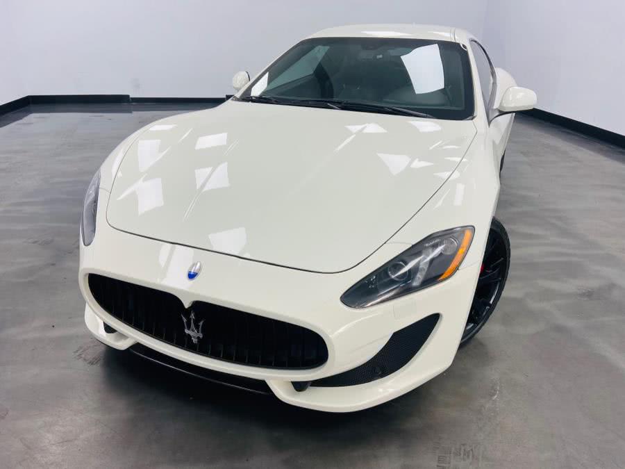 2014 Maserati GranTurismo 2dr Cpe GranTurismo Sport, available for sale in Linden, New Jersey | East Coast Auto Group. Linden, New Jersey