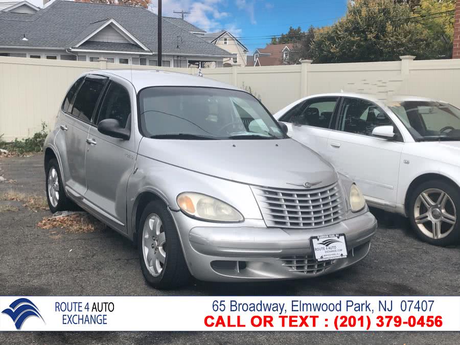 Used Chrysler PT Cruiser 4dr Wgn 2004 | Route 4 Auto Exchange. Elmwood Park, New Jersey Used Chrysler PT Cruiser 4dr Wgn 2004 | Route 4 Auto Exchange. Elmwood Park, New Jersey