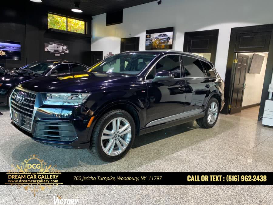 Used Audi Q7 3.0 TFSI Prestige 2017 | Dream Car Gallery. Woodbury, New York Used Audi Q7 3.0 TFSI Prestige 2017 | Dream Car Gallery. Woodbury, New York