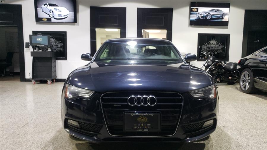 Used Audi A5 2dr Cabriolet Auto quattro 2.0T Premium 2013 | Dream Car Gallery. Woodbury, New York Used Audi A5 2dr Cabriolet Auto quattro 2.0T Premium 2013 | Dream Car Gallery. Woodbury, New York