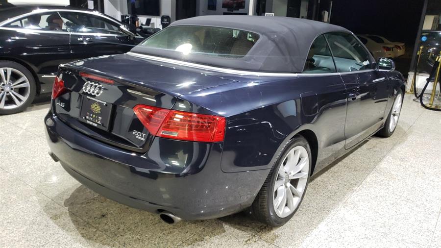 Used Audi A5 2dr Cabriolet Auto quattro 2.0T Premium 2013 | Dream Car Gallery. Woodbury, New York Used Audi A5 2dr Cabriolet Auto quattro 2.0T Premium 2013 | Dream Car Gallery. Woodbury, New York