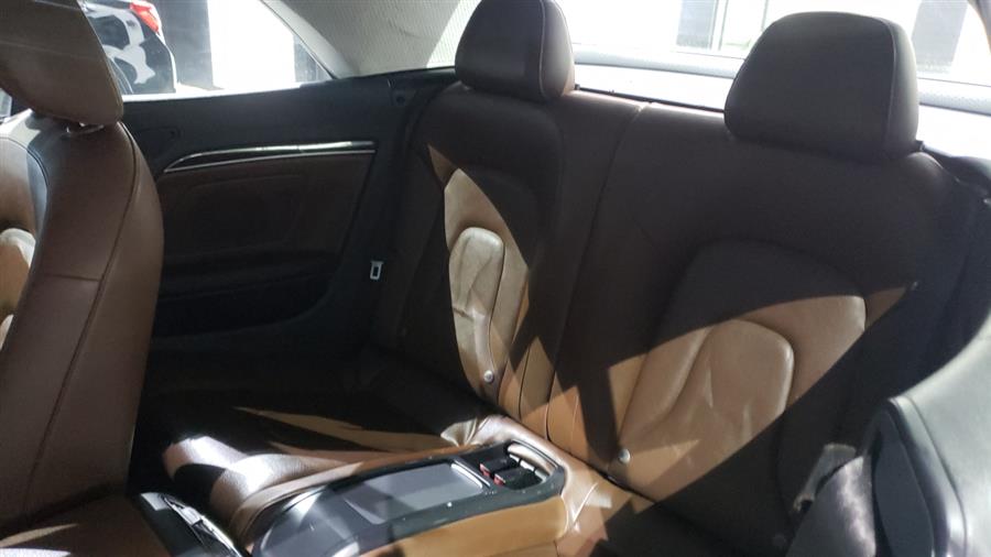 Used Audi A5 2dr Cabriolet Auto quattro 2.0T Premium 2013 | Dream Car Gallery. Woodbury, New York Used Audi A5 2dr Cabriolet Auto quattro 2.0T Premium 2013 | Dream Car Gallery. Woodbury, New York