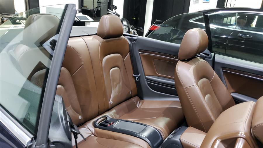 Used Audi A5 2dr Cabriolet Auto quattro 2.0T Premium 2013 | Dream Car Gallery. Woodbury, New York Used Audi A5 2dr Cabriolet Auto quattro 2.0T Premium 2013 | Dream Car Gallery. Woodbury, New York