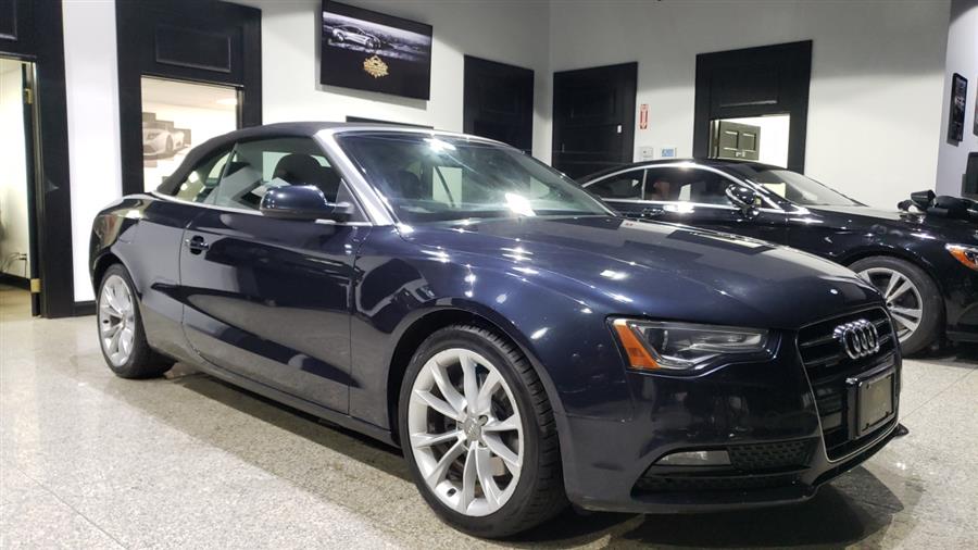 Used Audi A5 2dr Cabriolet Auto quattro 2.0T Premium 2013 | Dream Car Gallery. Woodbury, New York Used Audi A5 2dr Cabriolet Auto quattro 2.0T Premium 2013 | Dream Car Gallery. Woodbury, New York