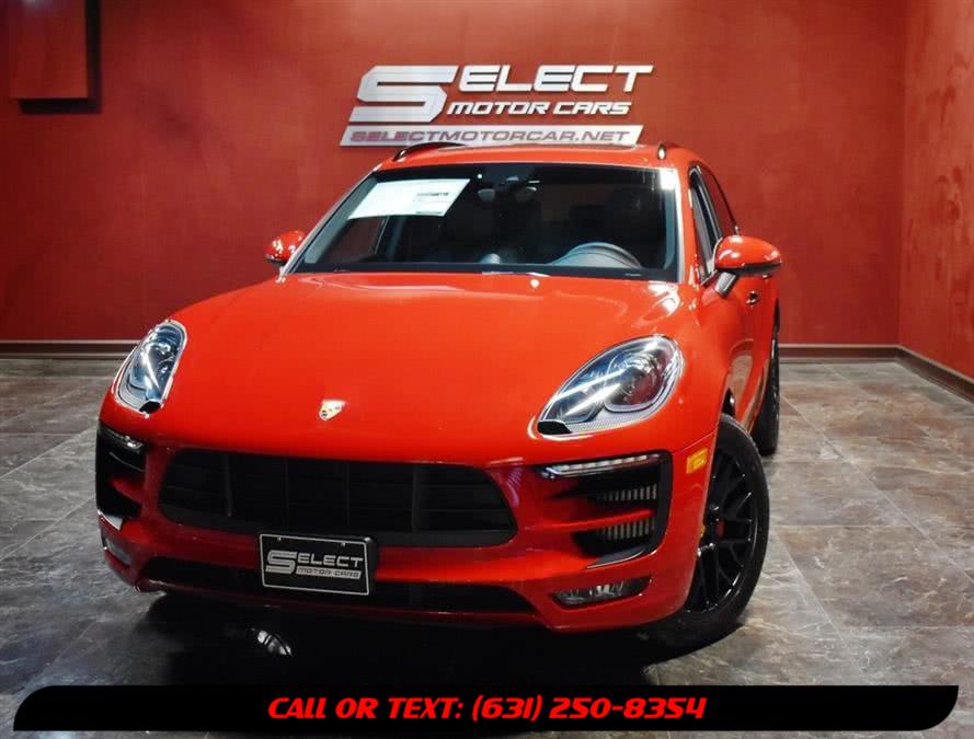 2017 Porsche Macan GTS, available for sale in Deer Park, New York | Select Motor Cars. Deer Park, New York