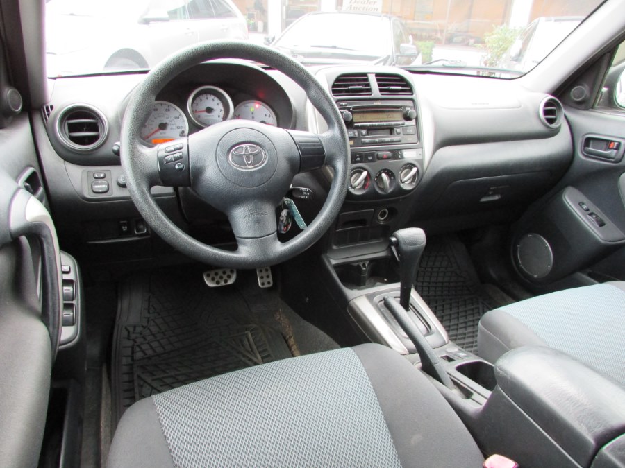 2005 Toyota RAV4 4dr Auto 4WD, available for sale in East Windsor, Connecticut | United Auto Sales of E Windsor, Inc. East Windsor, Connecticut 2005 Toyota RAV4 4dr Auto 4WD, available for sale in East Windsor, Connecticut | United Auto Sales of E Windsor, Inc. East Windsor, Connecticut