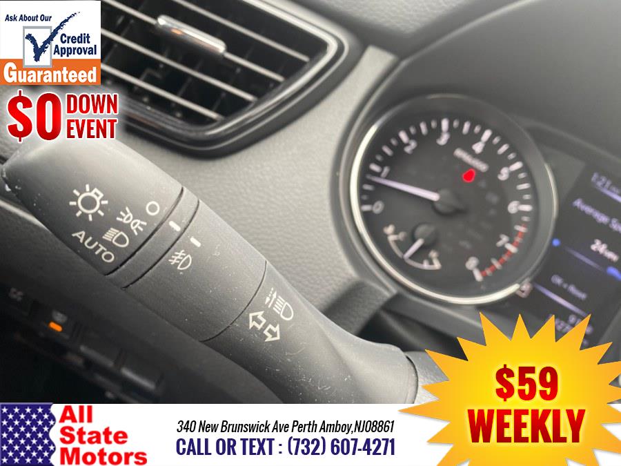 2017 Nissan Rogue Sport AWD SL, available for sale in Perth Amboy, New Jersey | All State Motor Inc. Perth Amboy, New Jersey 2017 Nissan Rogue Sport AWD SL, available for sale in Perth Amboy, New Jersey | All State Motor Inc. Perth Amboy, New Jersey