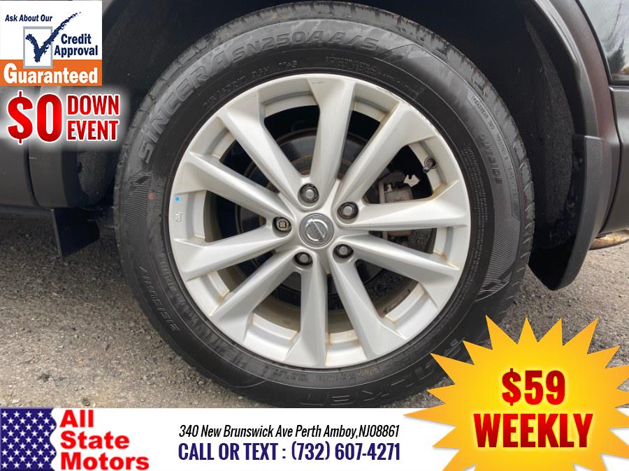 2017 Nissan Rogue Sport AWD SL, available for sale in Perth Amboy, New Jersey | All State Motor Inc. Perth Amboy, New Jersey 2017 Nissan Rogue Sport AWD SL, available for sale in Perth Amboy, New Jersey | All State Motor Inc. Perth Amboy, New Jersey