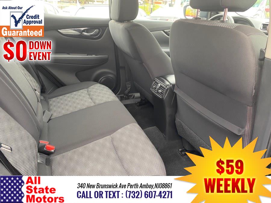 2017 Nissan Rogue Sport AWD SL, available for sale in Perth Amboy, New Jersey | All State Motor Inc. Perth Amboy, New Jersey 2017 Nissan Rogue Sport AWD SL, available for sale in Perth Amboy, New Jersey | All State Motor Inc. Perth Amboy, New Jersey